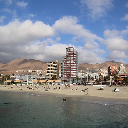 Hotel Victoria Antofagasta Bagian luar foto