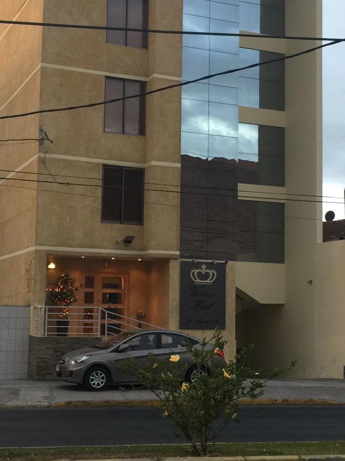 Hotel Victoria Antofagasta Bagian luar foto
