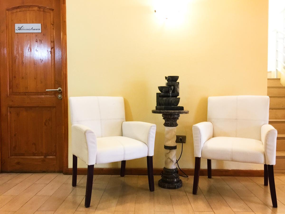 Hotel Victoria Antofagasta Bagian luar foto