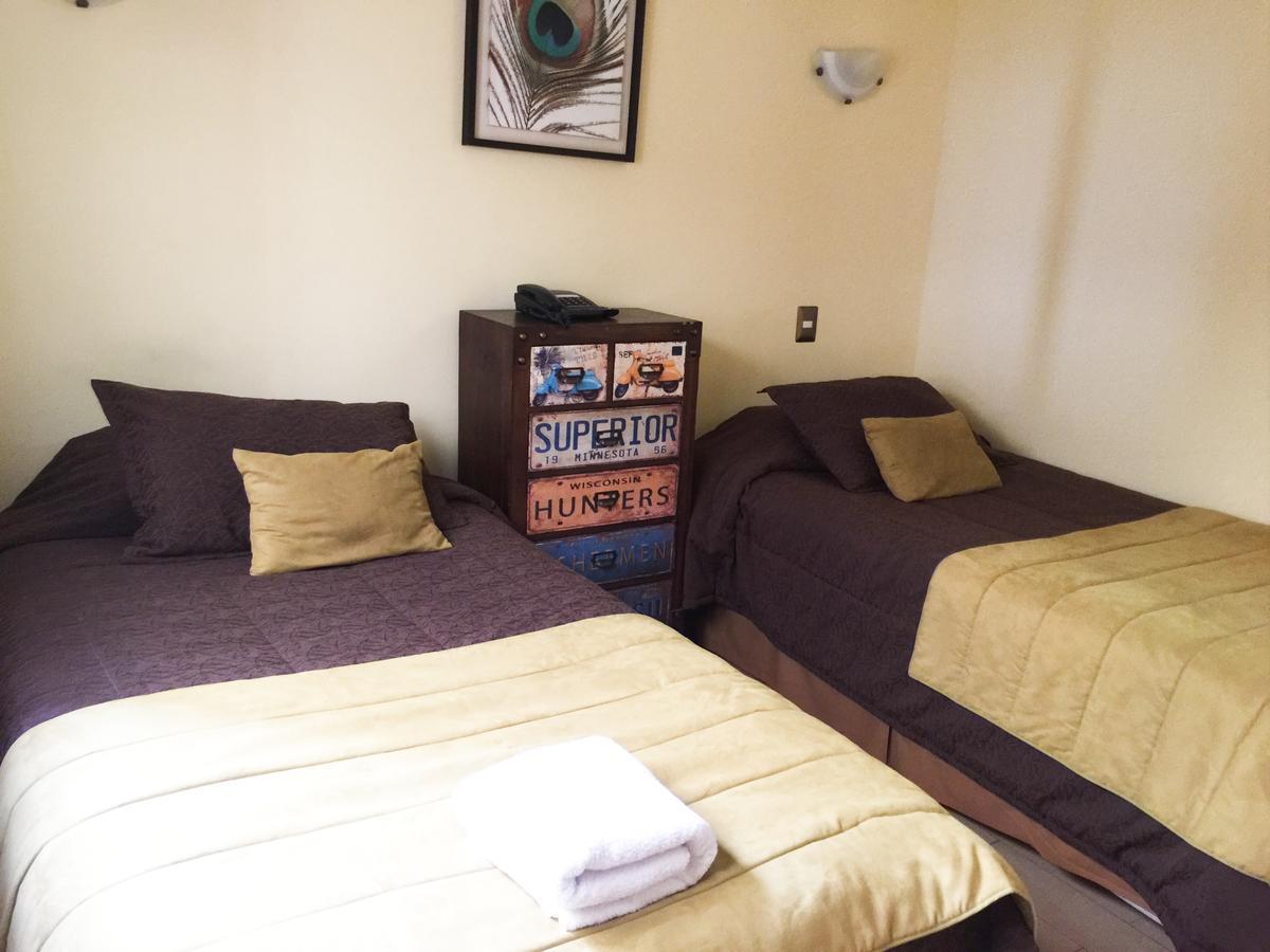 Hotel Victoria Antofagasta Bagian luar foto