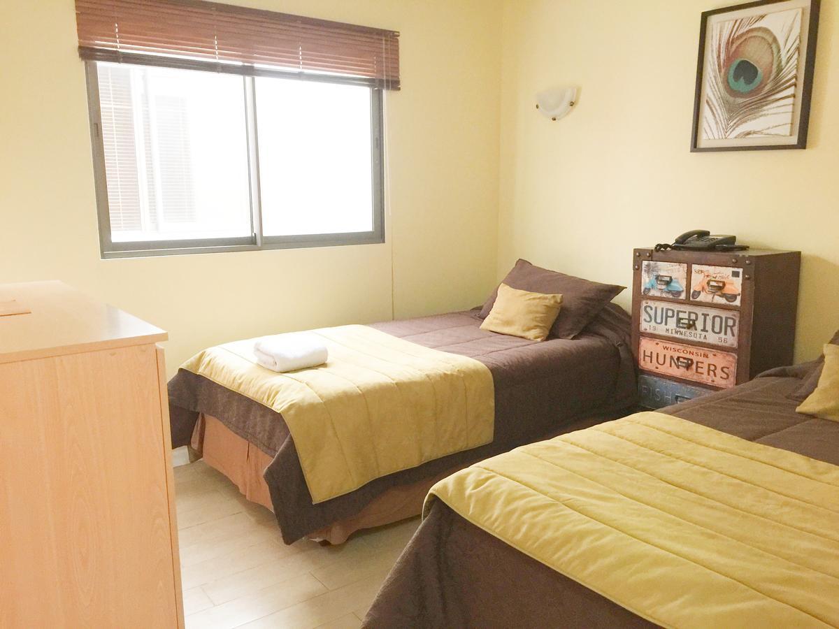 Hotel Victoria Antofagasta Bagian luar foto