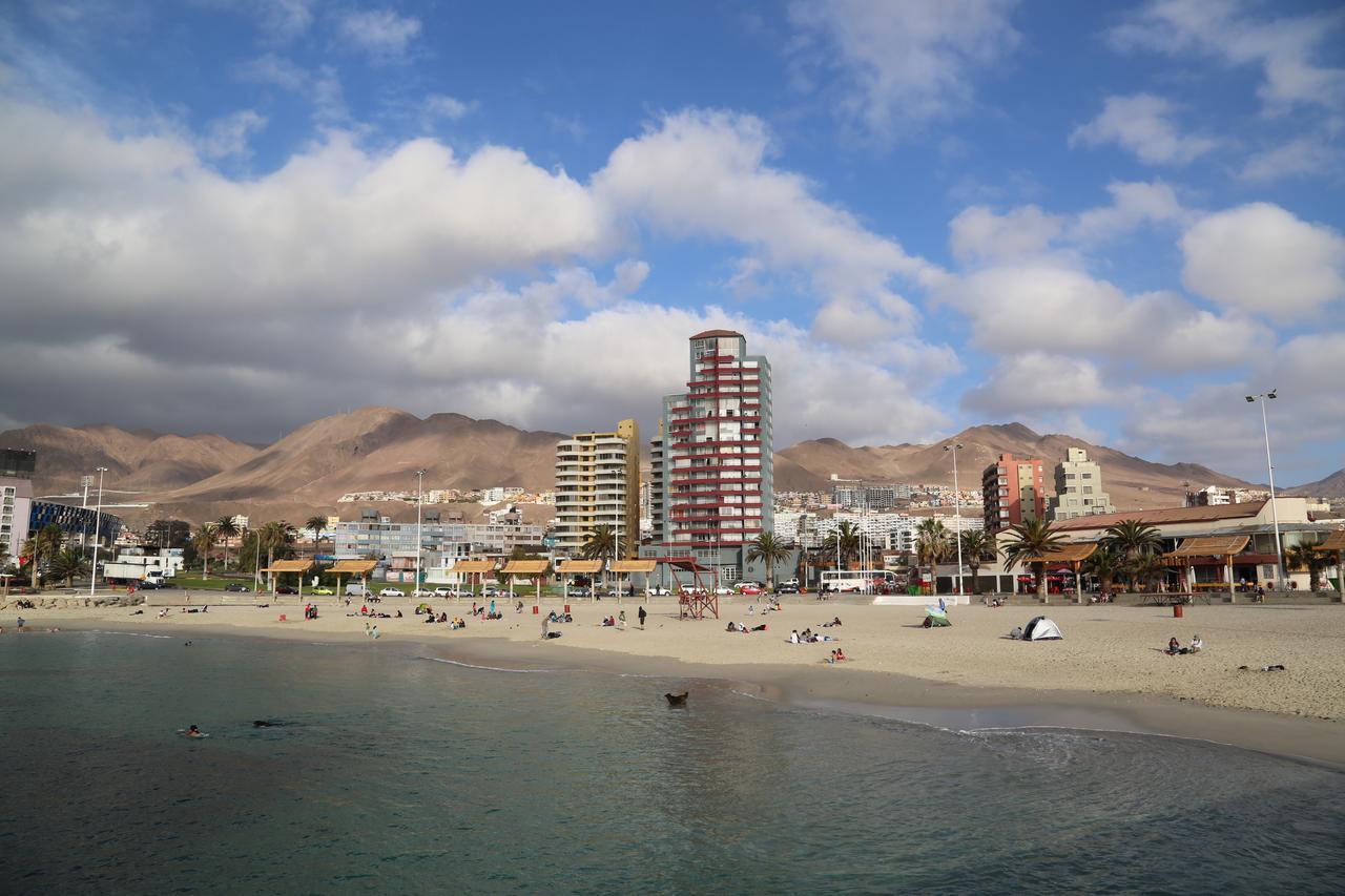 Hotel Victoria Antofagasta Bagian luar foto