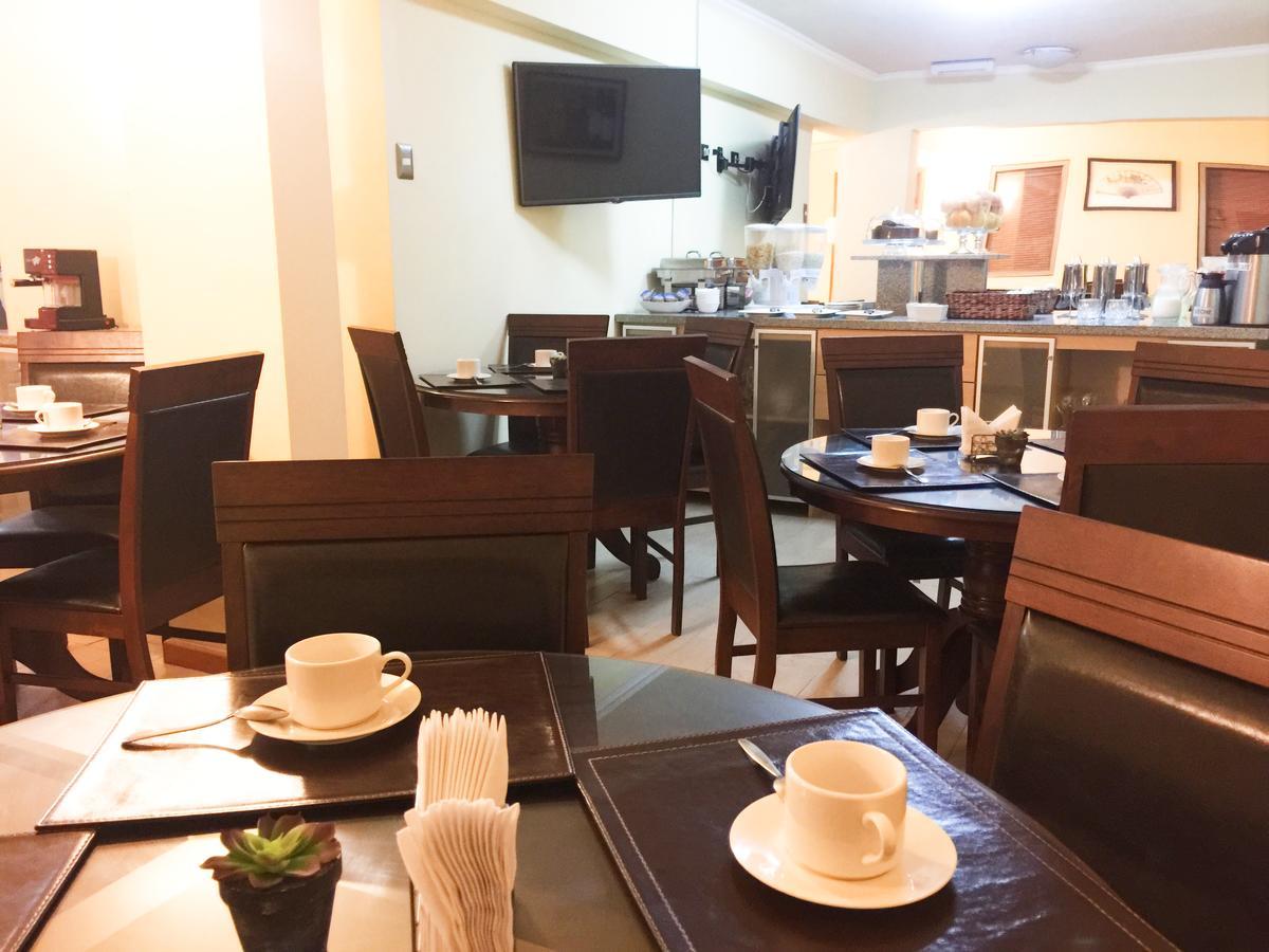 Hotel Victoria Antofagasta Bagian luar foto