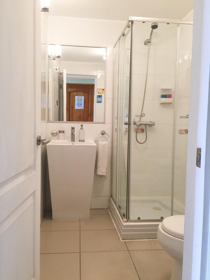 Hotel Victoria Antofagasta Bagian luar foto