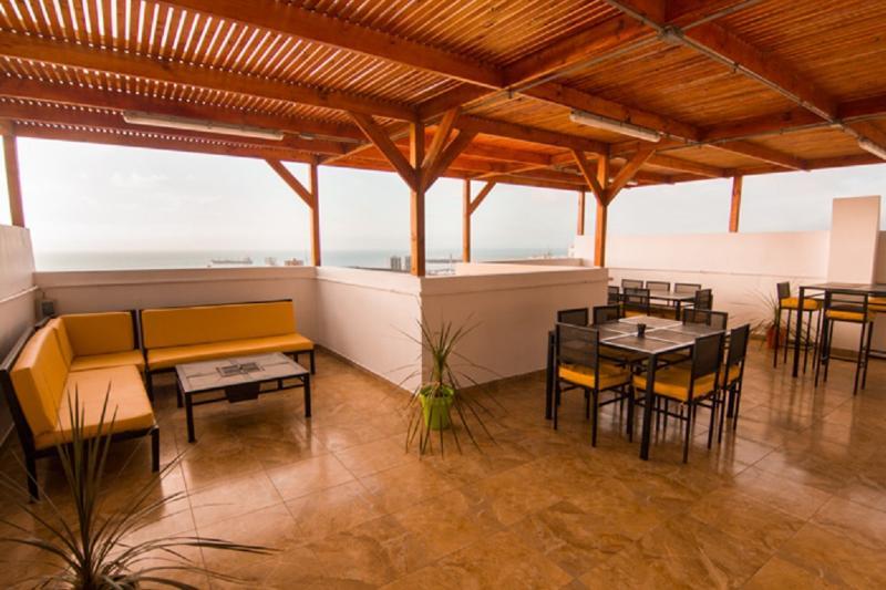 Hotel Victoria Antofagasta Bagian luar foto